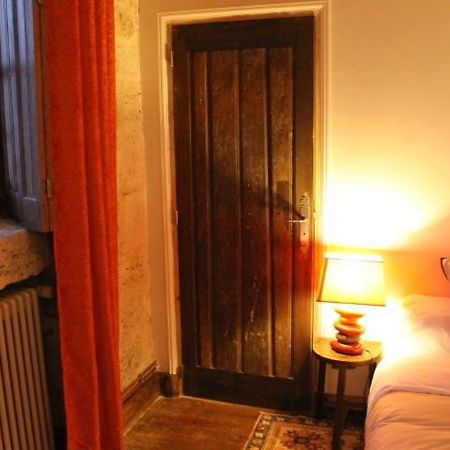 Bed and Breakfast Manoir De La Guerie Ablon Экстерьер фото